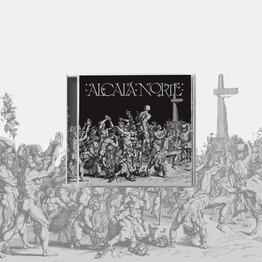 Alcalá Norte · Alcalá Norte CD