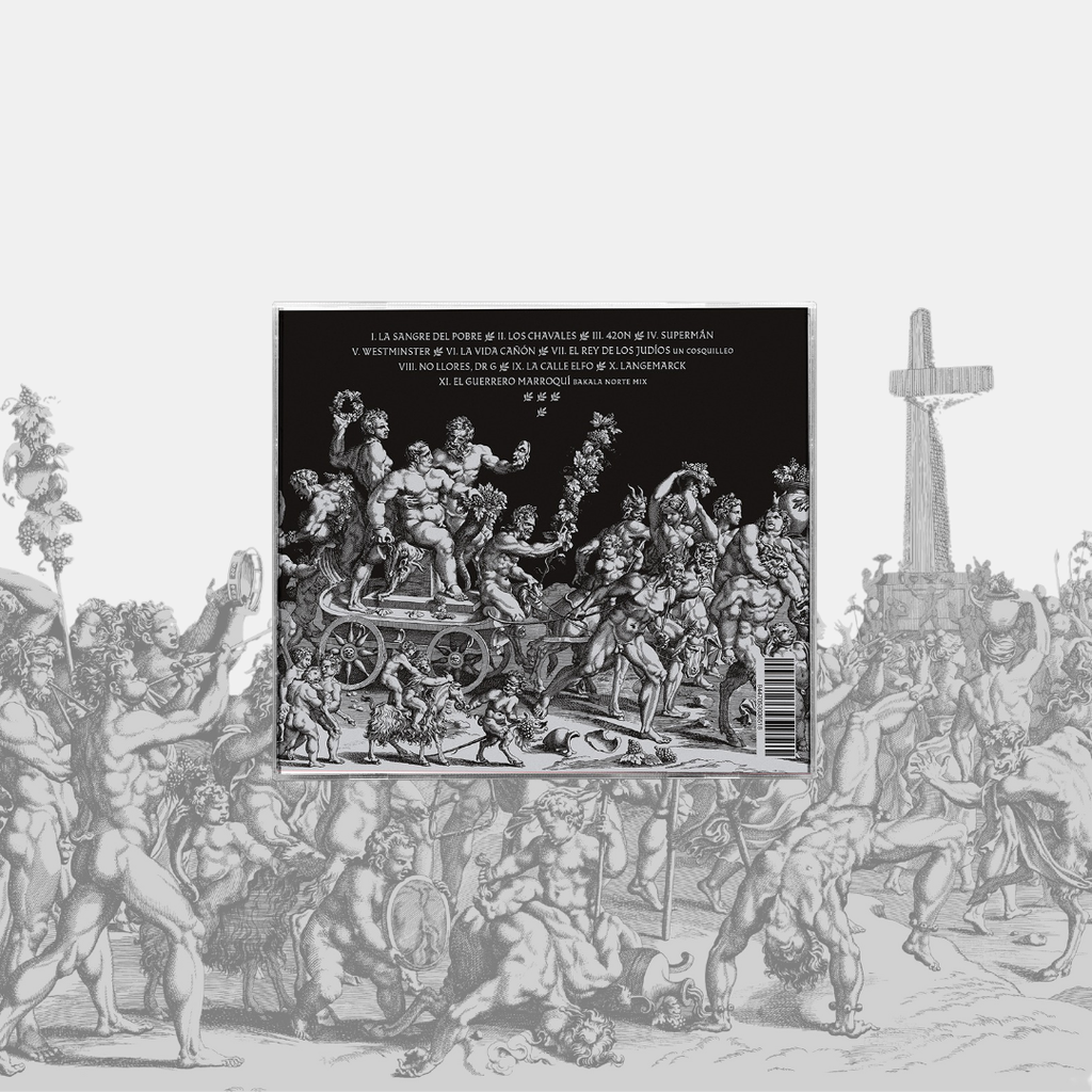 Alcalá Norte · Alcalá Norte CD