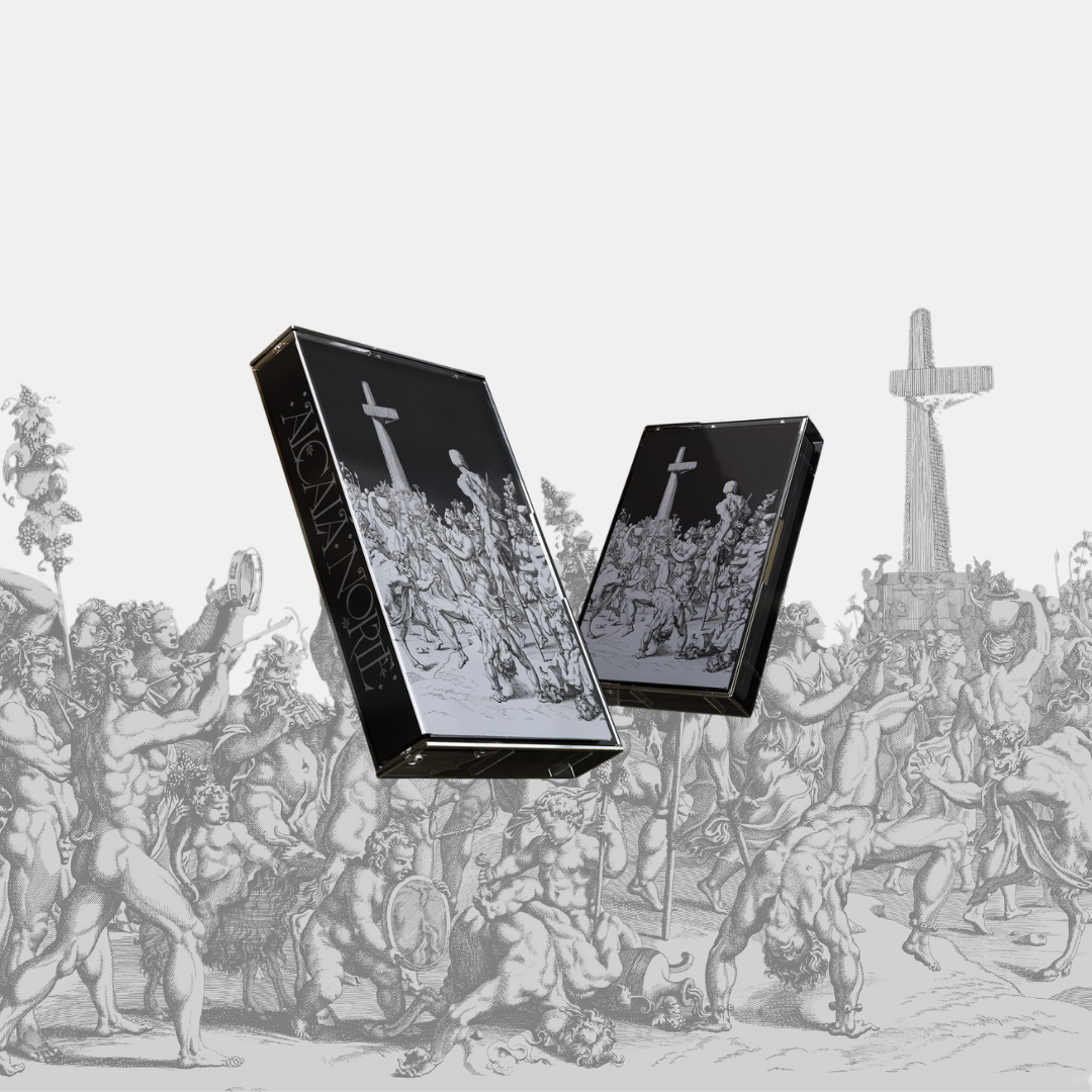 Alcalá Norte · Alcalá Norte Cassette