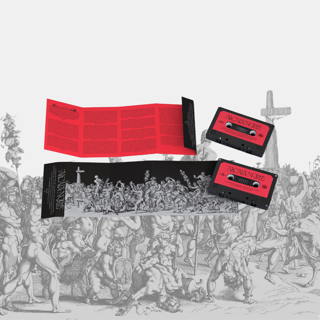 Alcalá Norte · Alcalá Norte Cassette