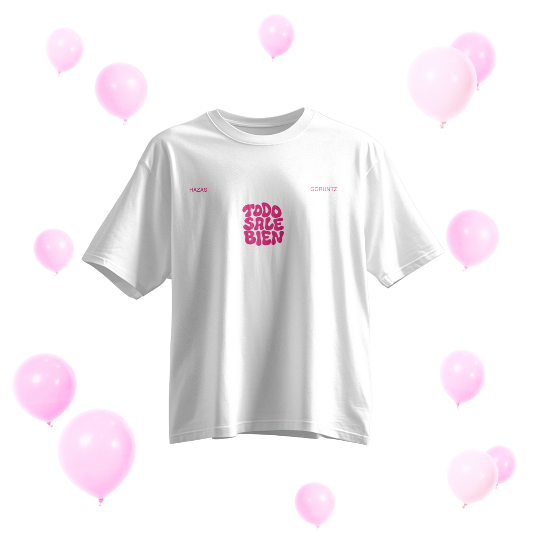 Hazas · Camiseta TSB Oversize