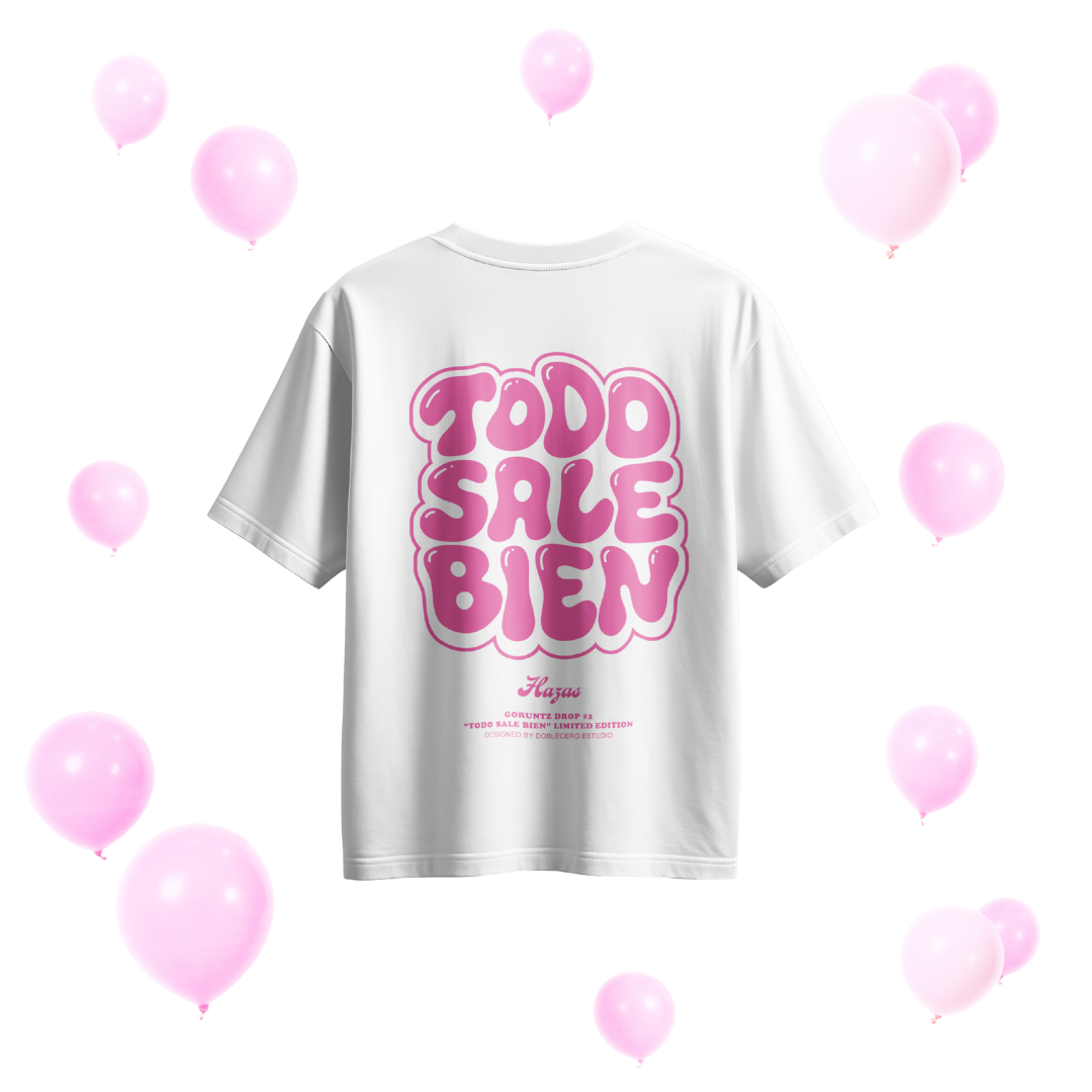 Hazas · Camiseta TSB Oversize