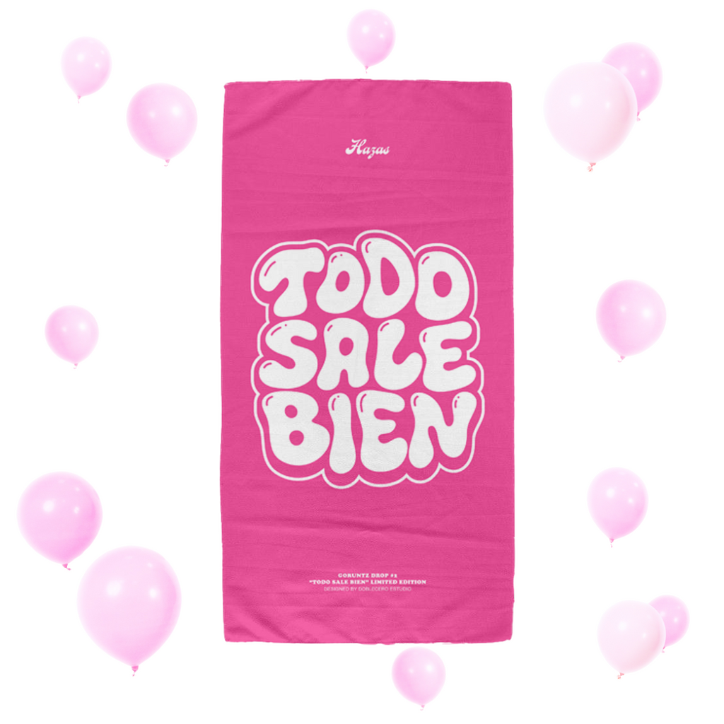 Hazas · Toalla TSB