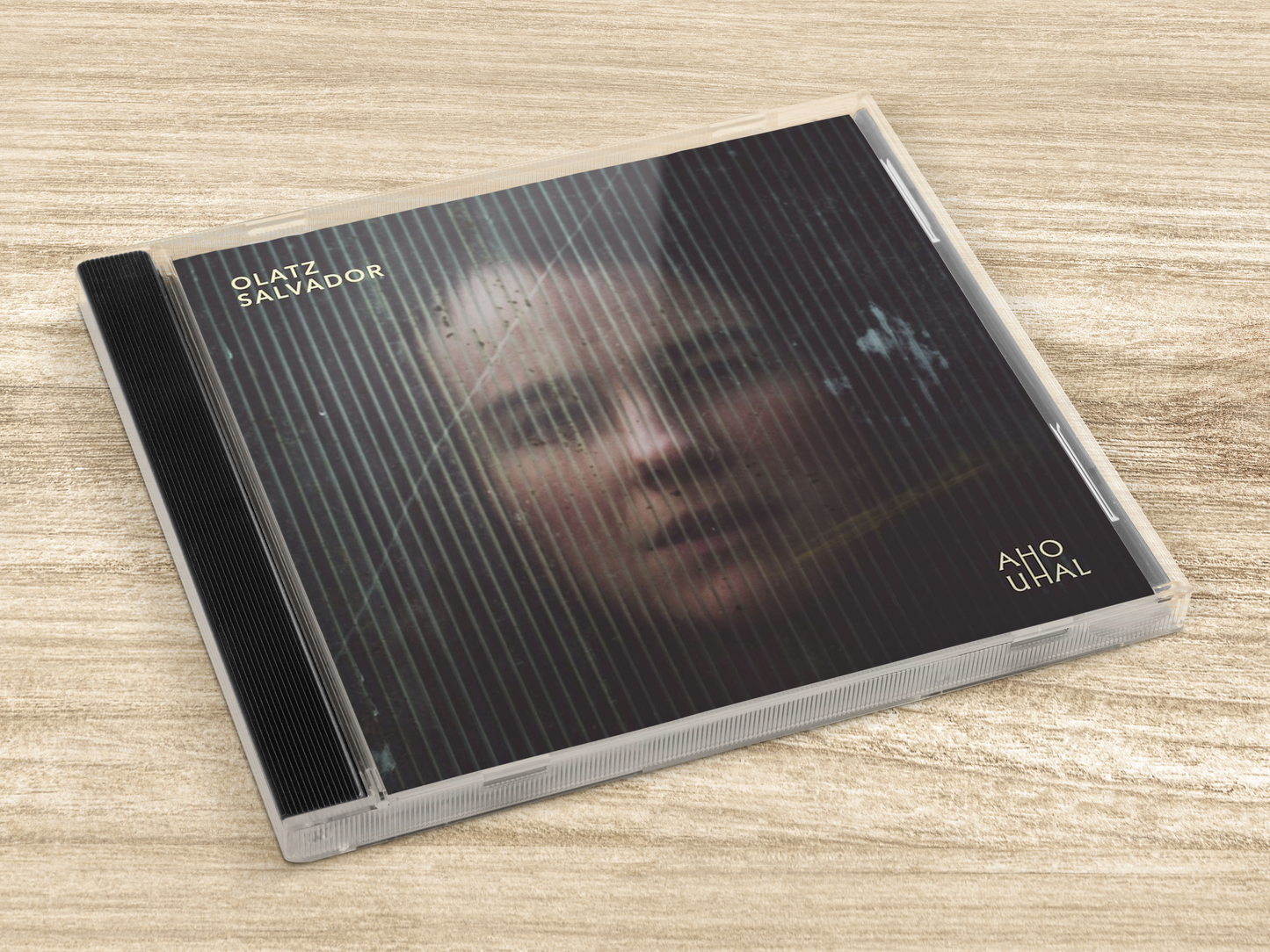 Olatz Salvador · Aho Uhal