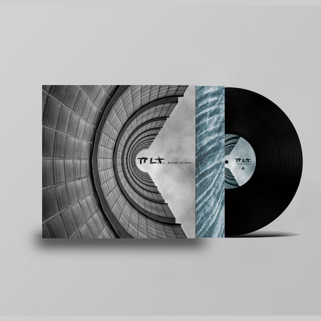 Pi L.T · Balak Airean · Vinilo