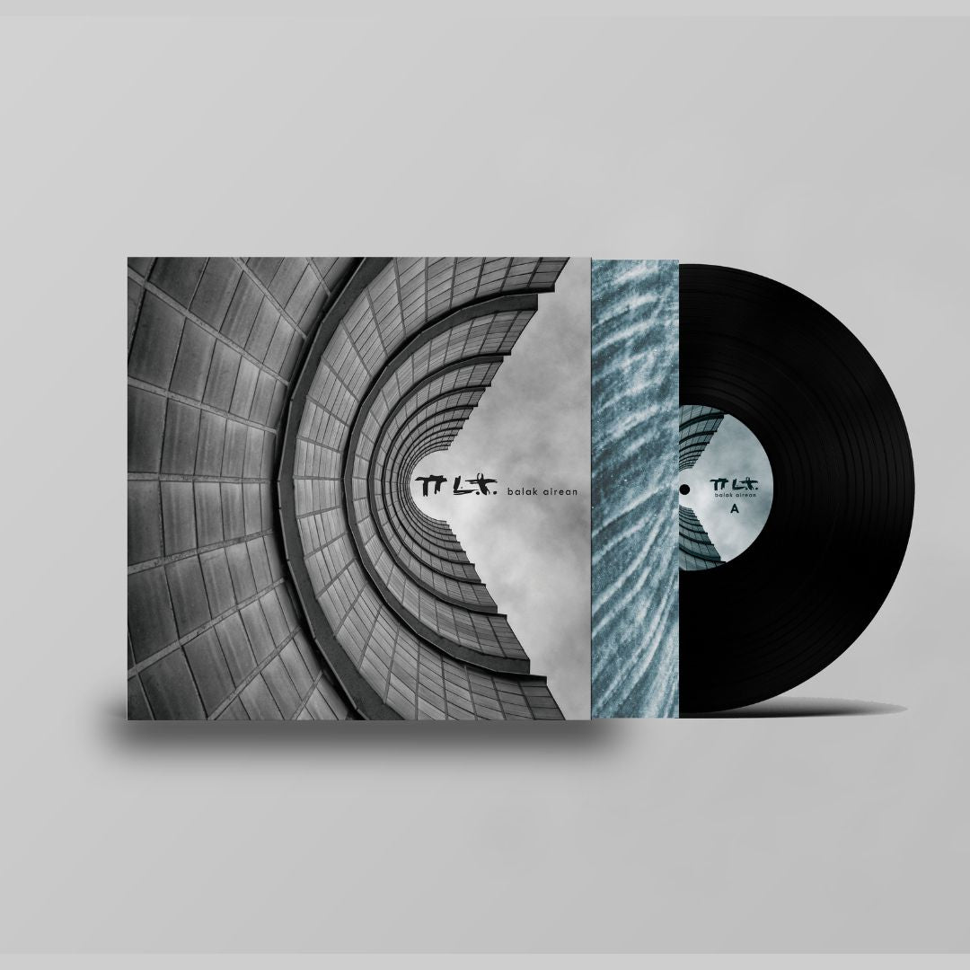 Pi L.T · Balak Airean · Vinilo