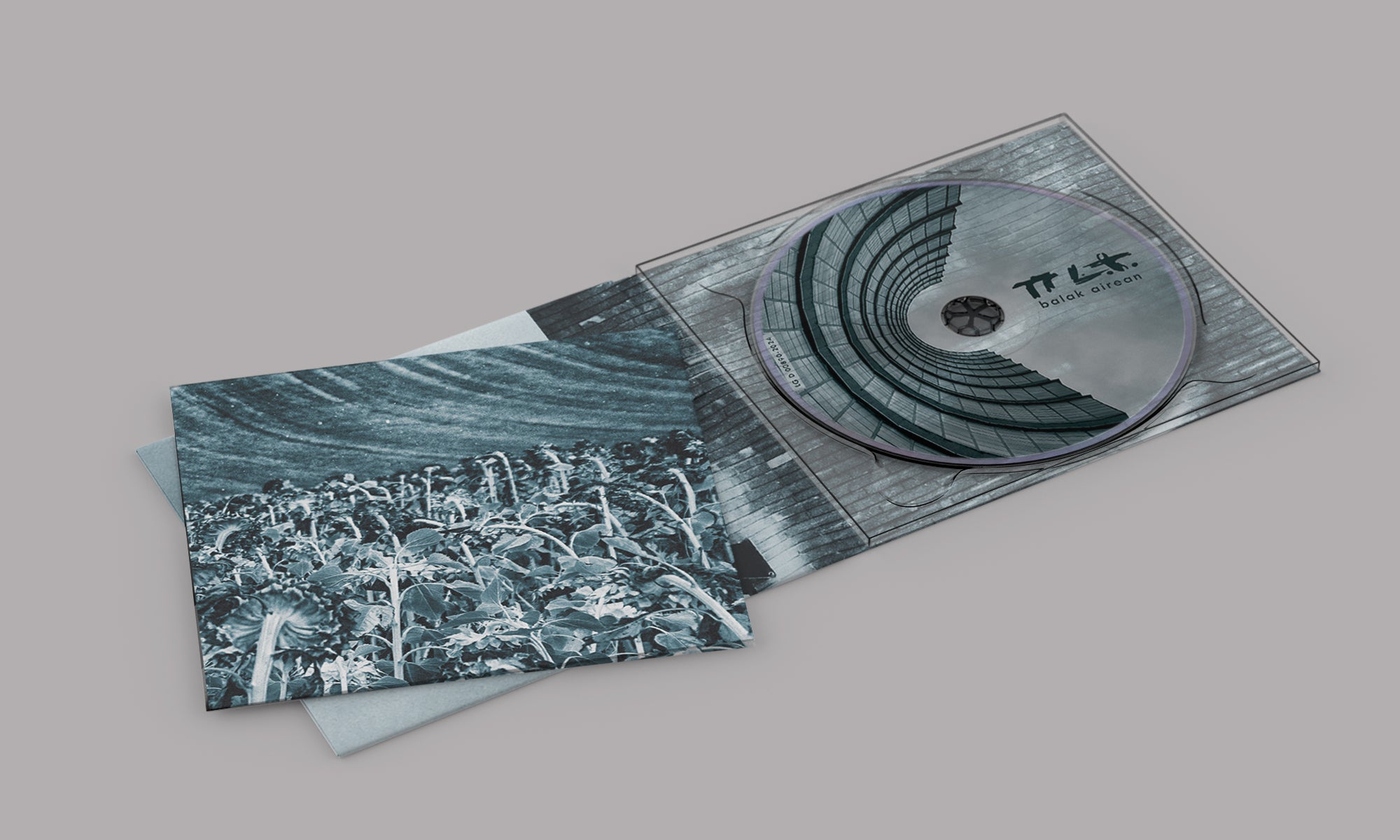 PI L.T. · Balak Airean · CD