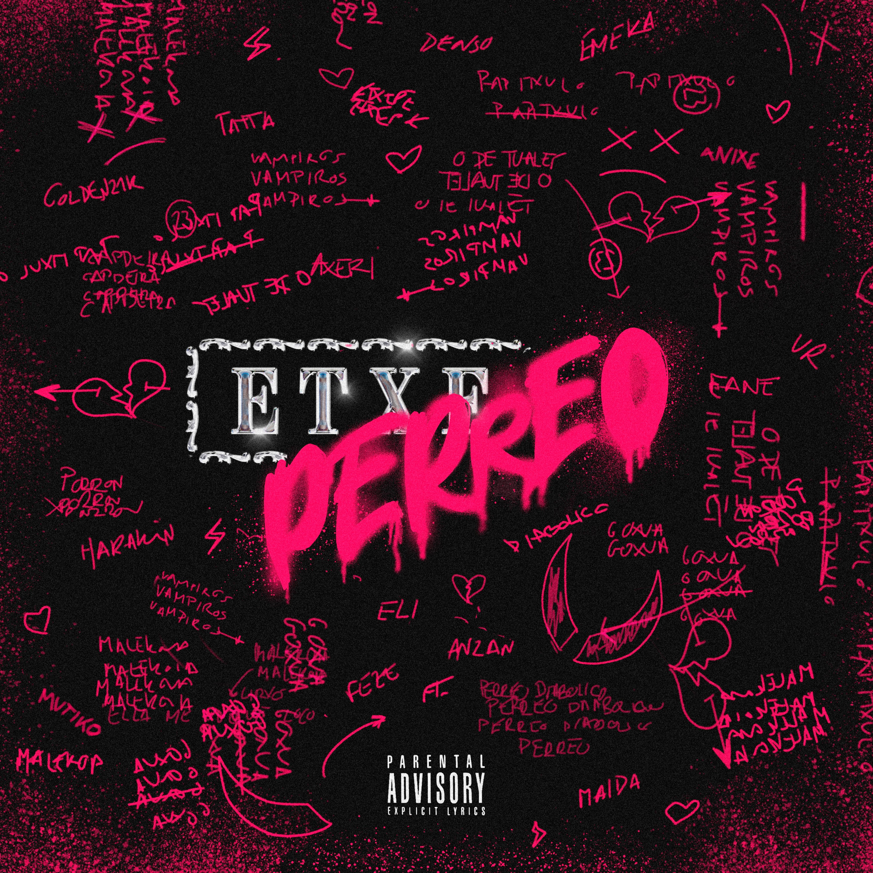 Etxepe · Etxeperreo