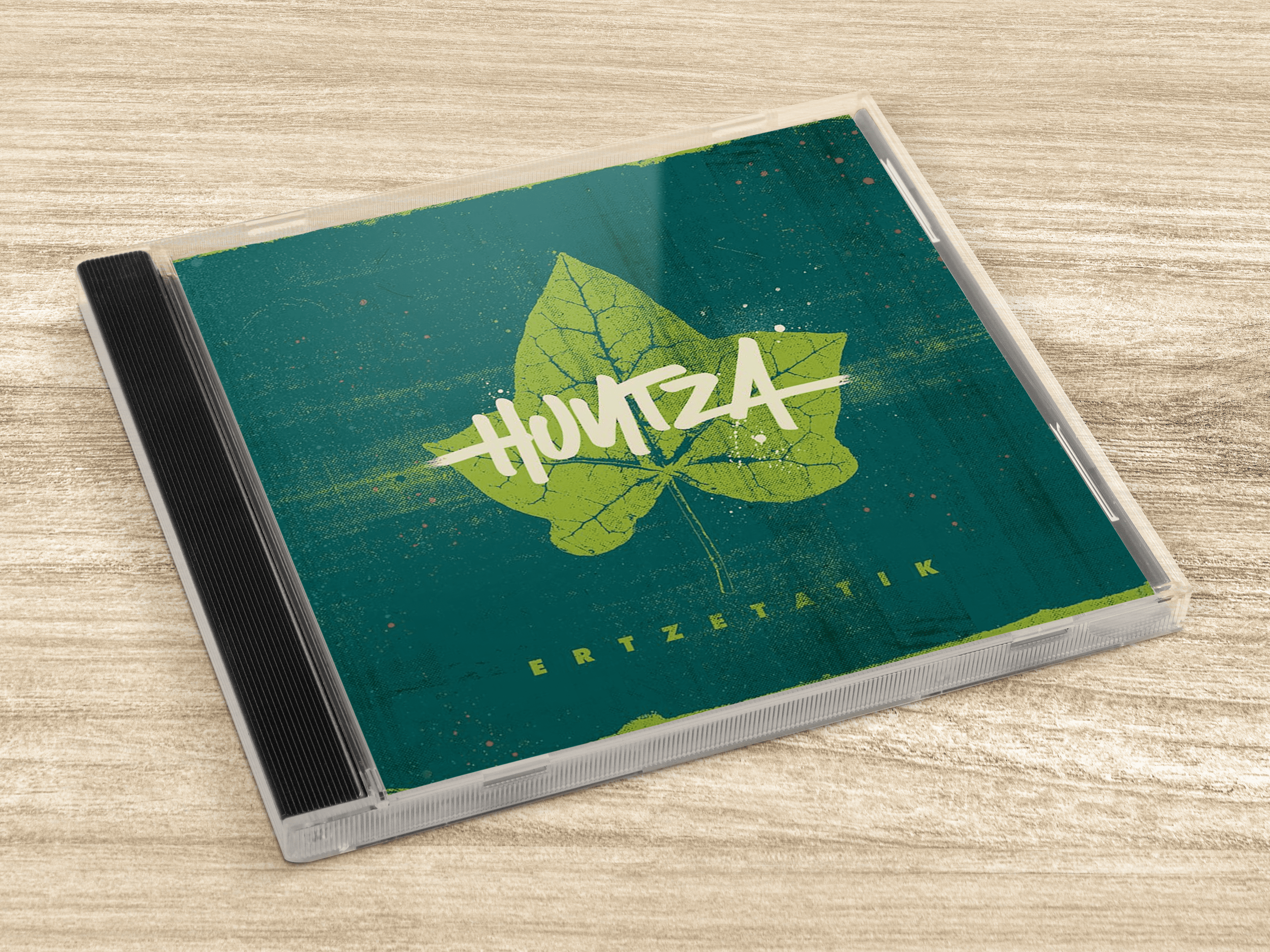 Huntza · Ertzetatik