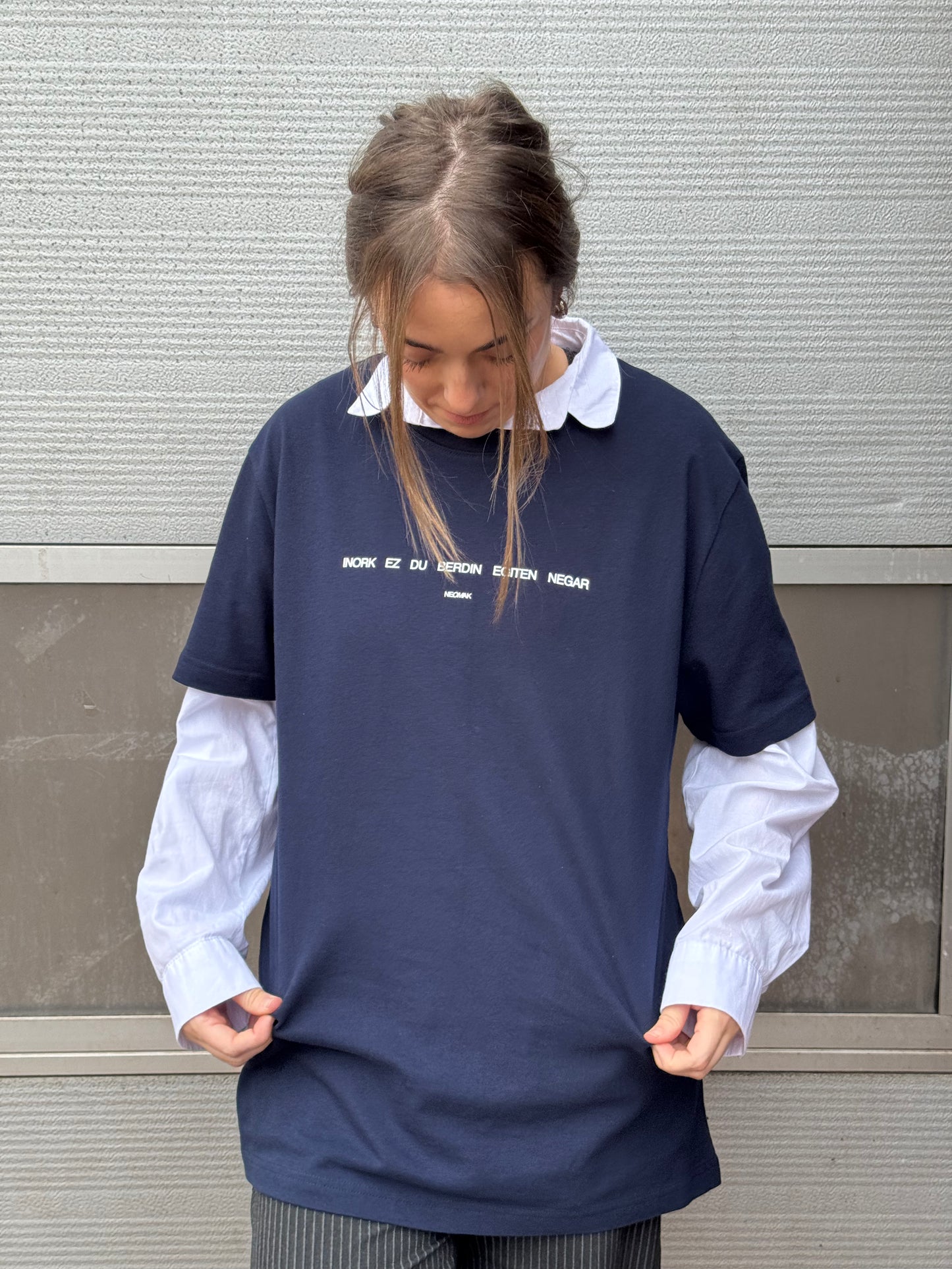 Neomak · Kamiseta Urdina