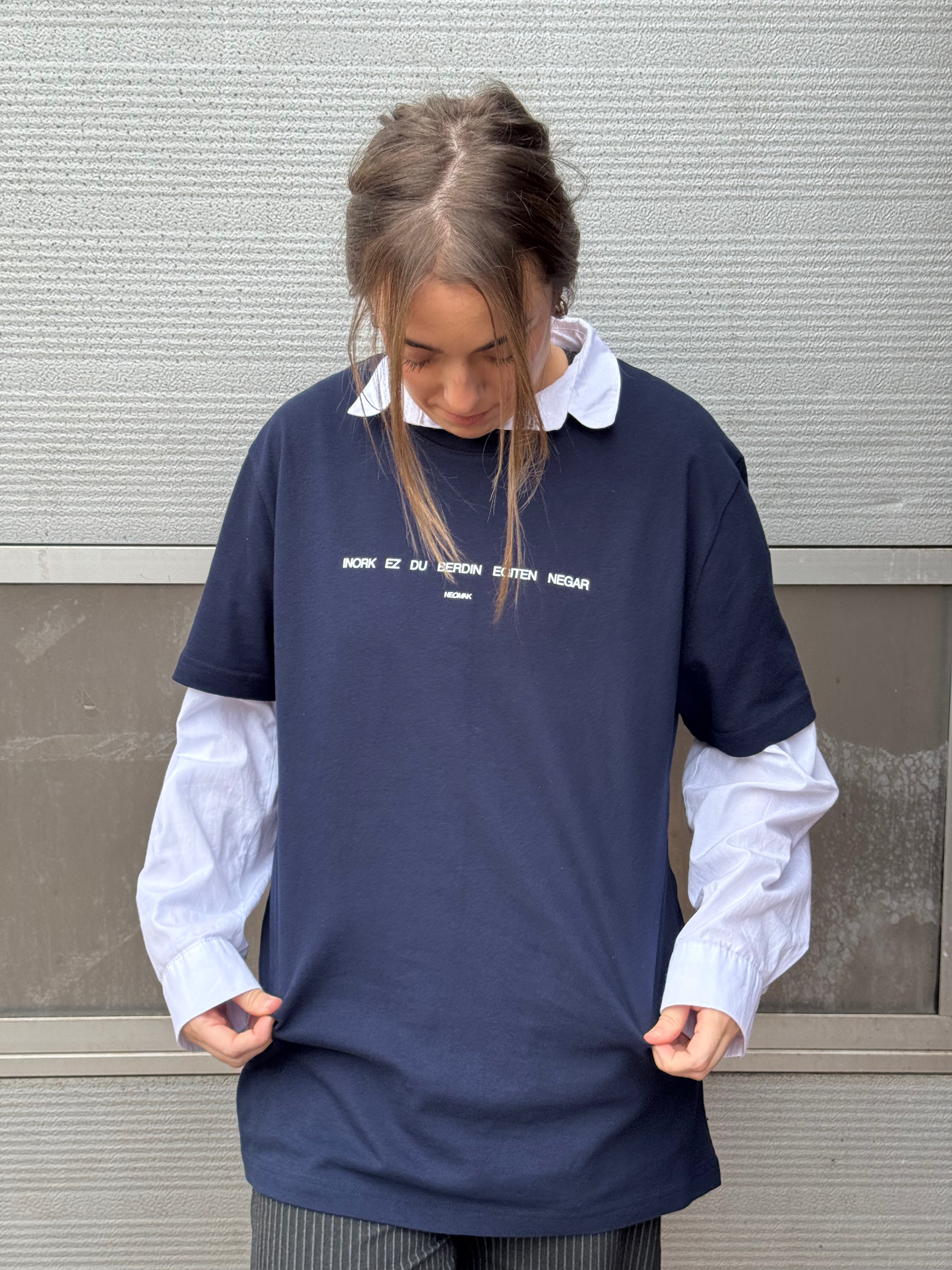 Neomak · Kamiseta Urdina