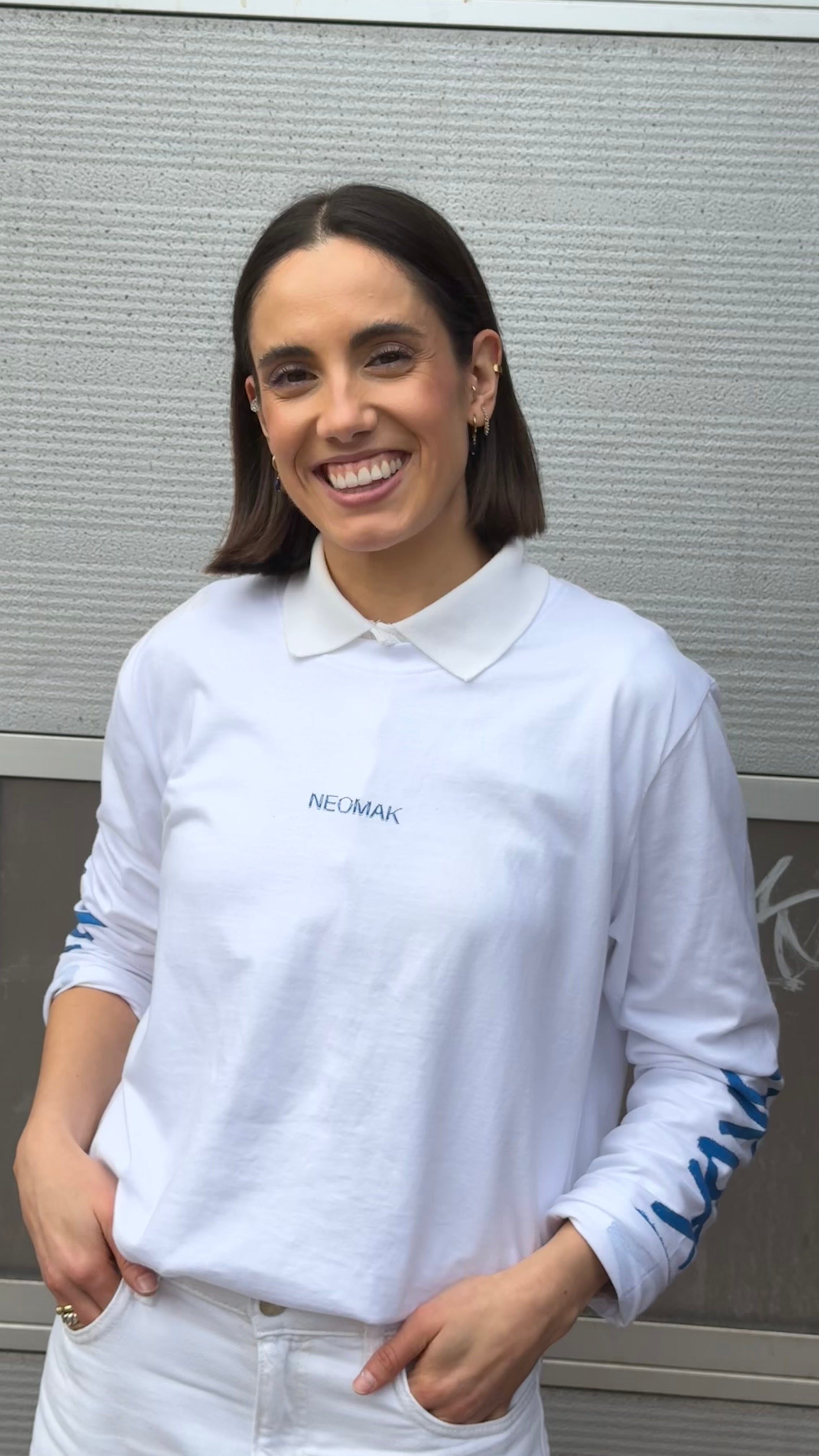 Neomak · Kamiseta Zuria