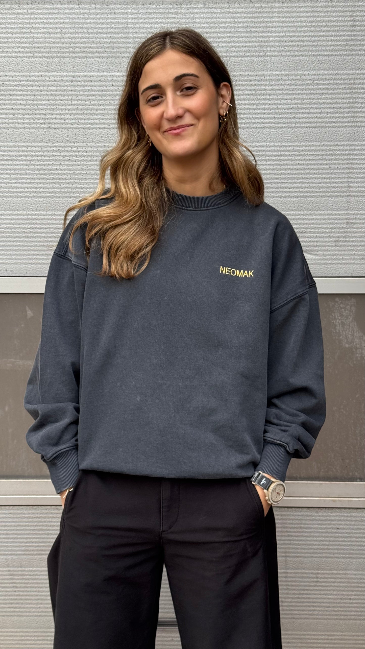 Neomak · Sudadera