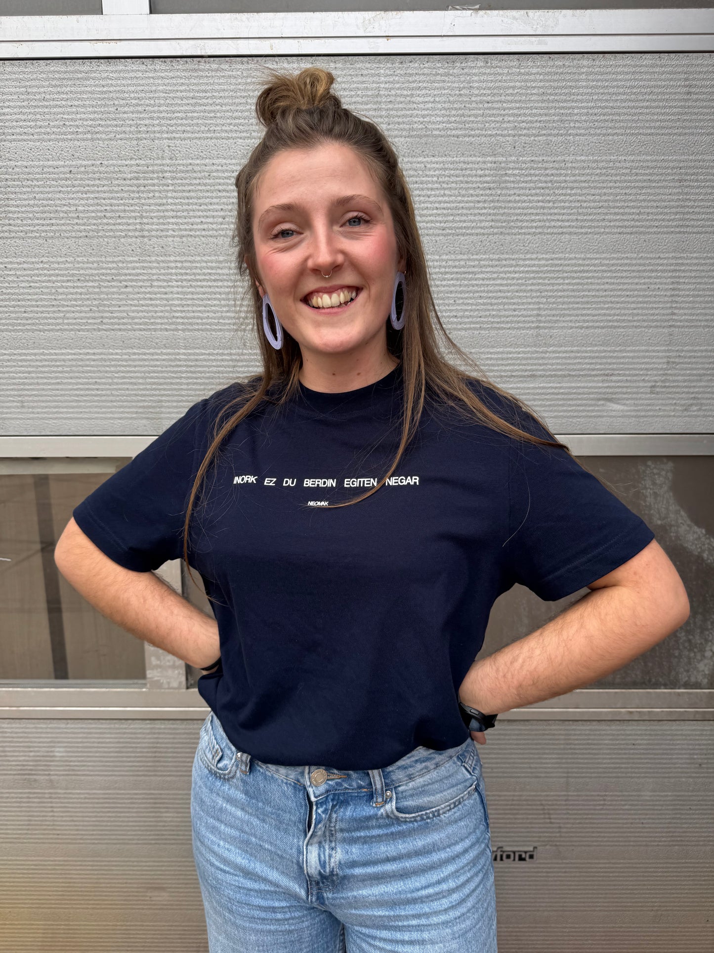 Neomak · Kamiseta Urdina