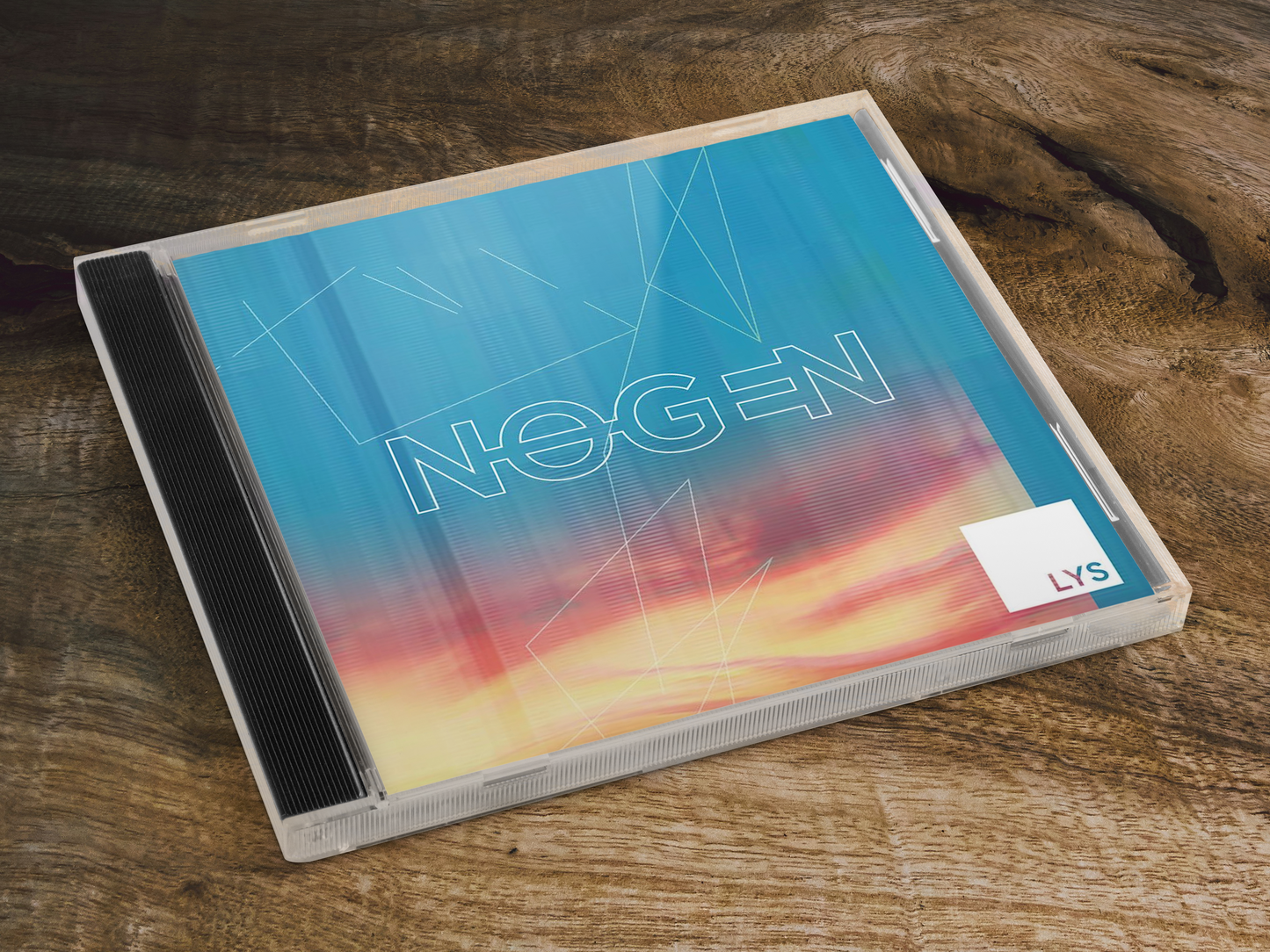 Nøgen · LYS