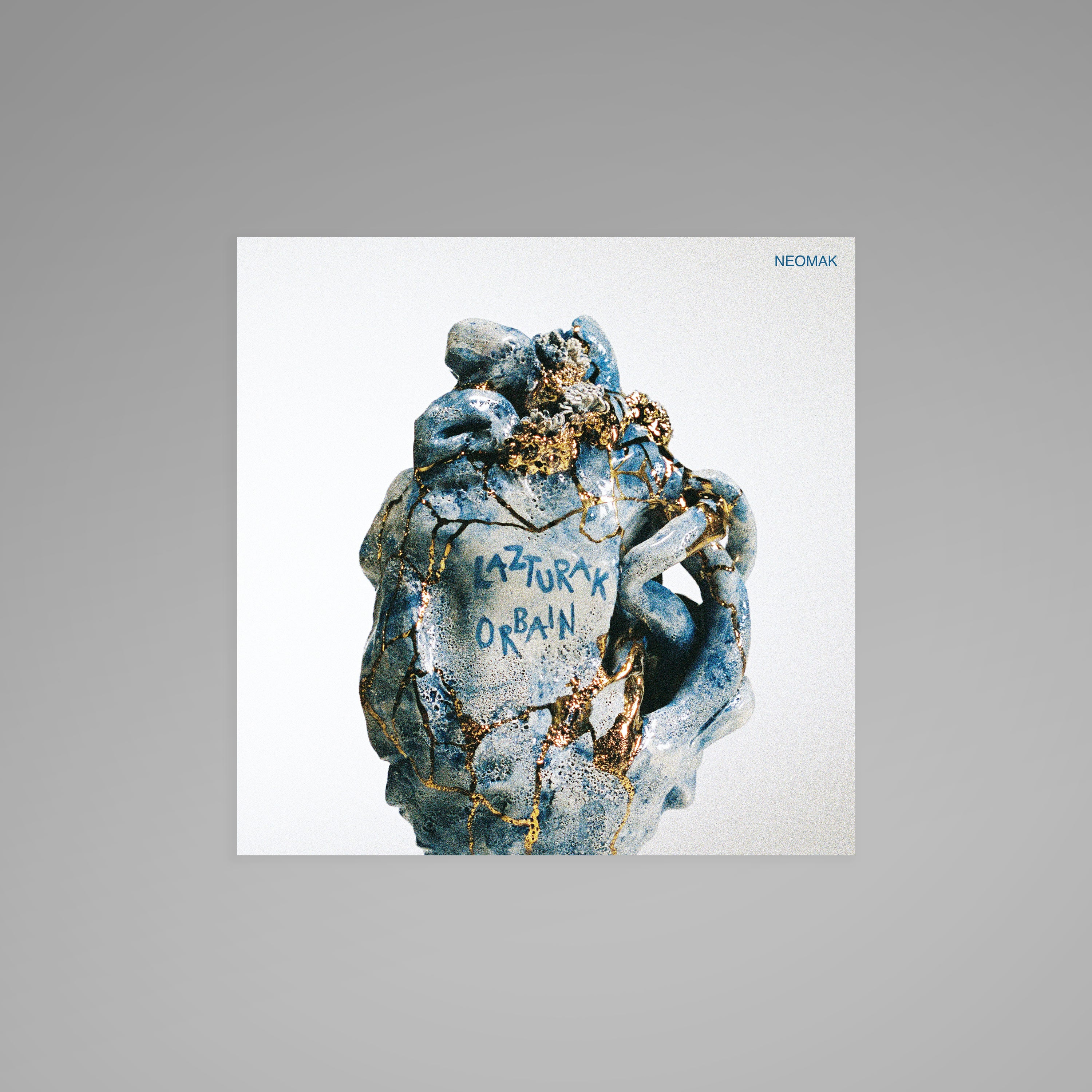 Neomak · Lazturak Orbain · CD