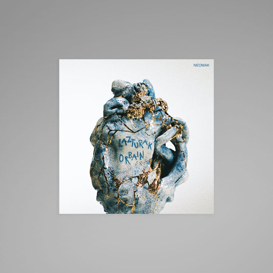 Neomak · Lazturak Orbain · CD