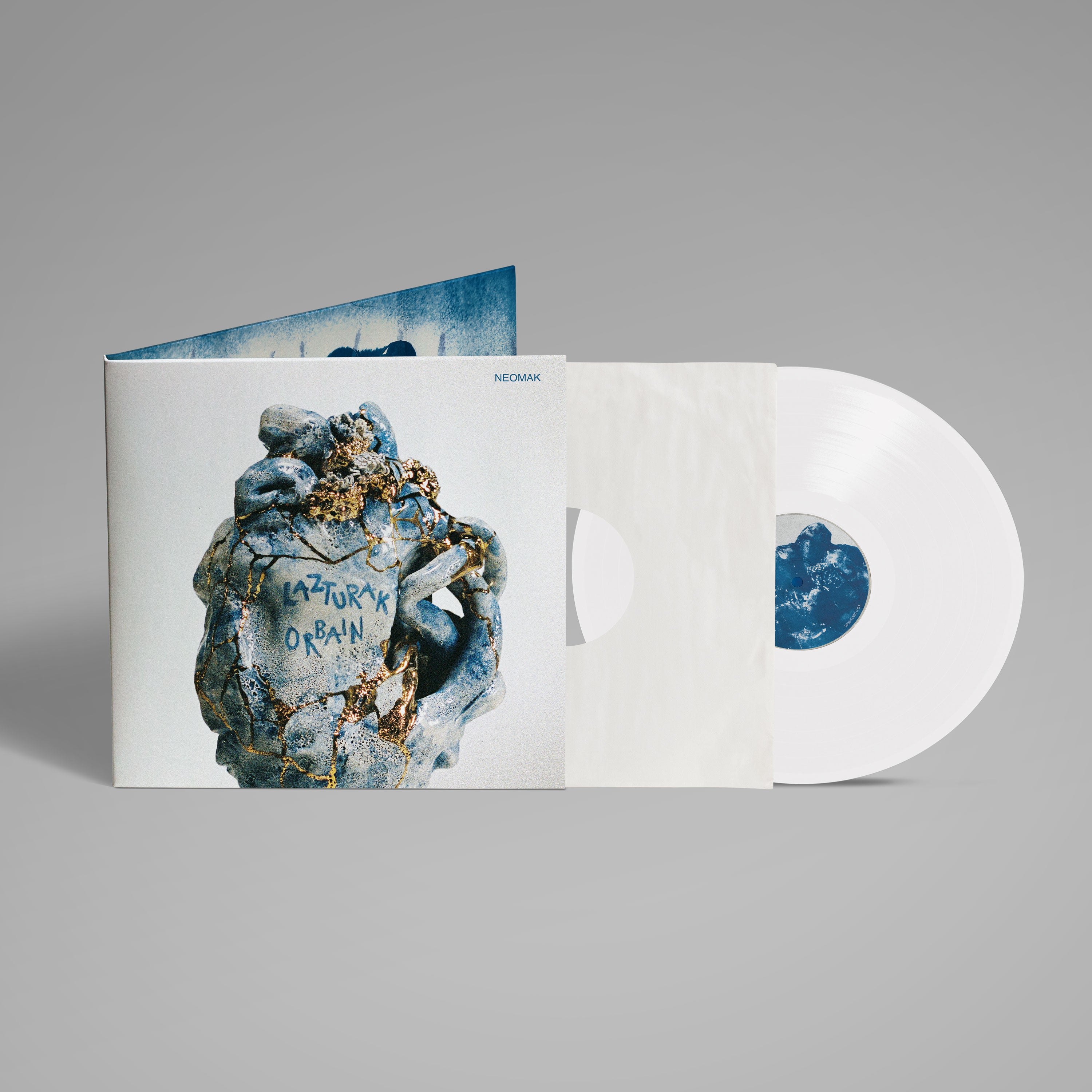 Neomak · Lazturak Orbain · Biniloa