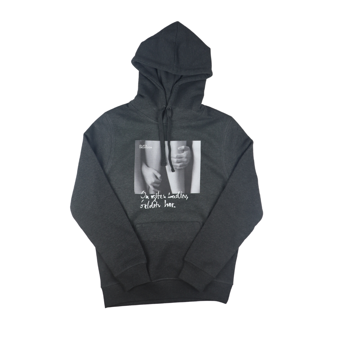 Olatz Salvador · On Egiten Badizu · Hoodie