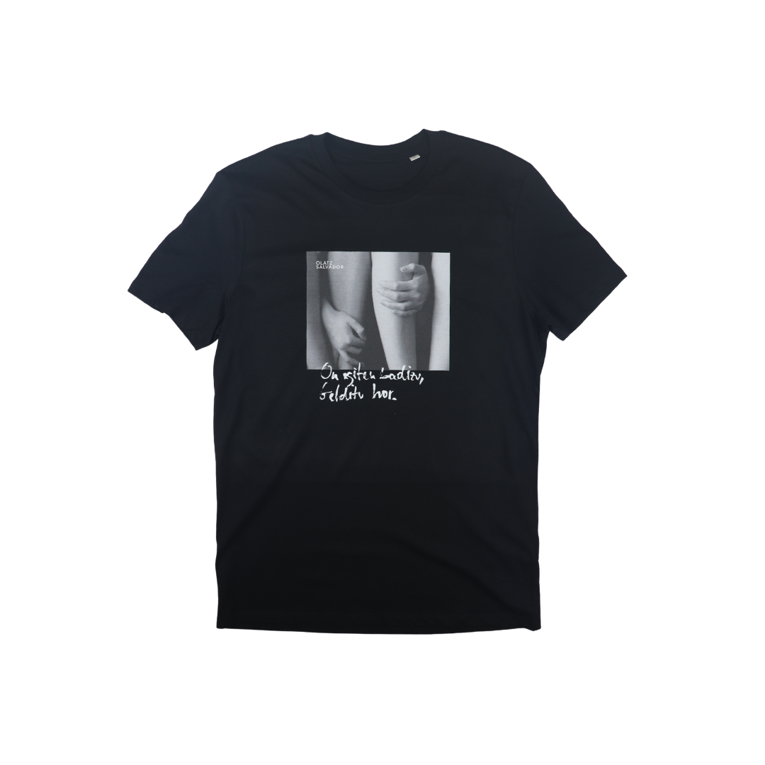Olatz Salvador · On Egiten Badizu · Kamiseta