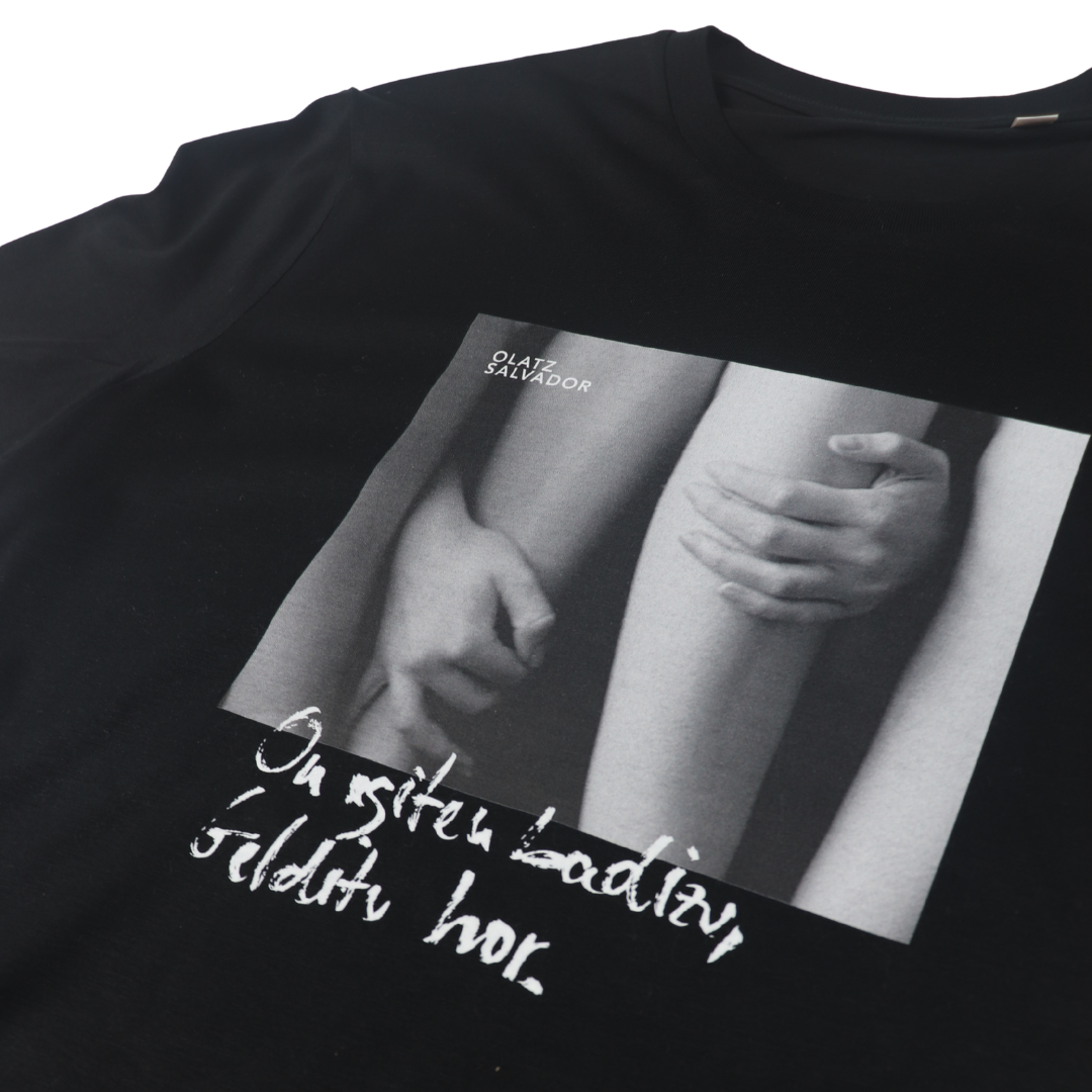 Olatz Salvador · On Egiten Badizu · Kamiseta