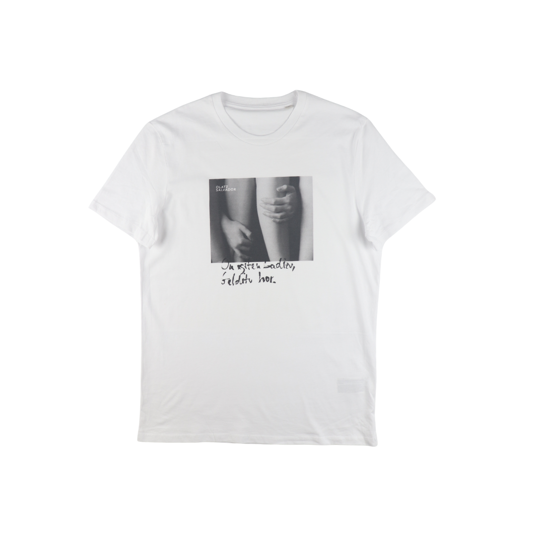 Olatz Salvador · On Egiten Badizu · Kamiseta