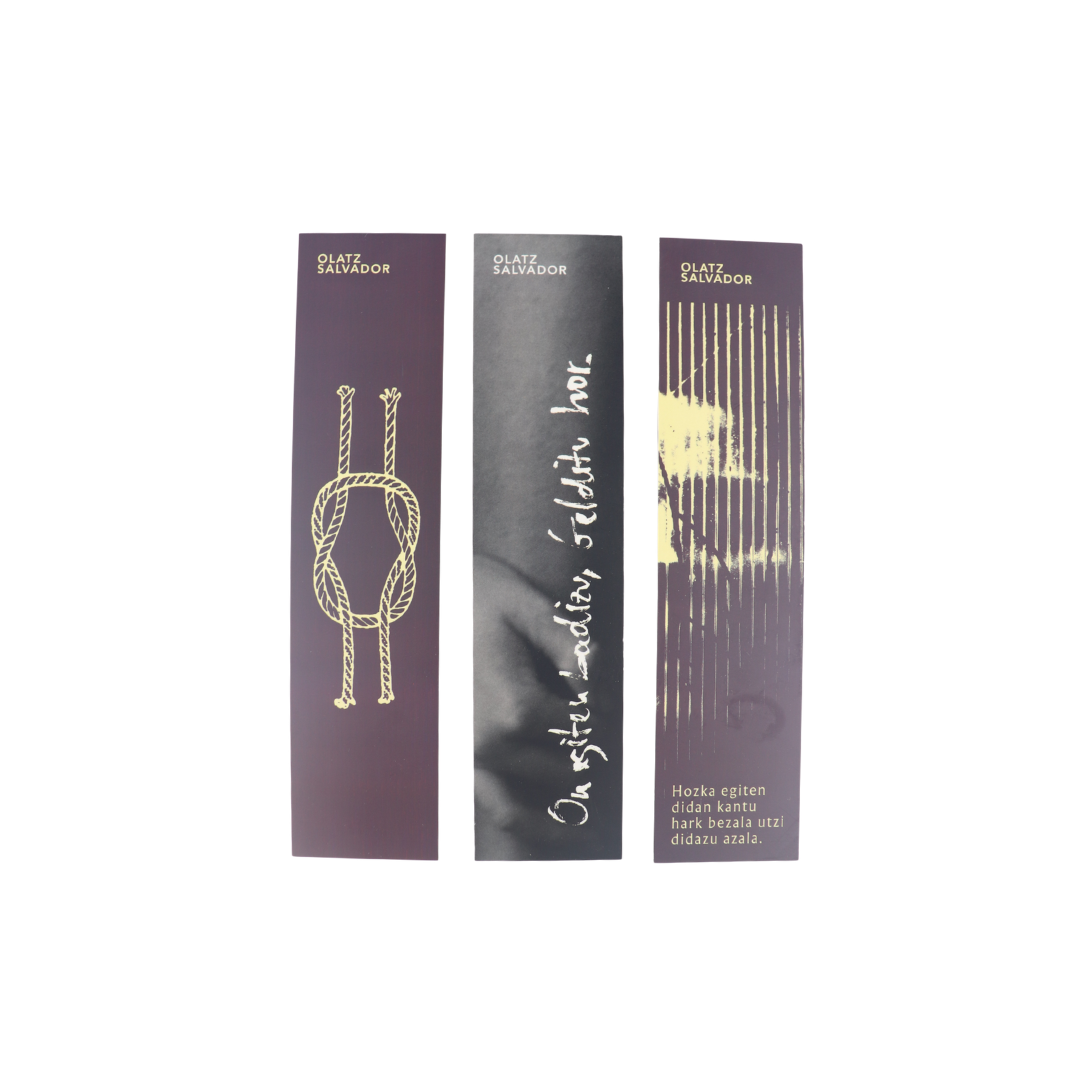 Olatz Salvador · Markagailua