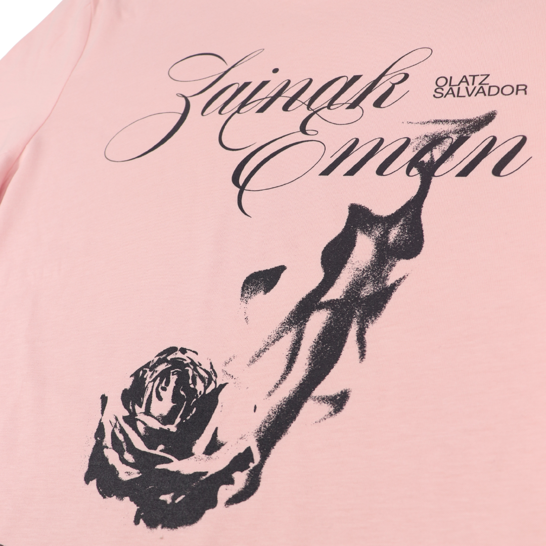 Olatz Salvador · Zainak Eman · Kamiseta
