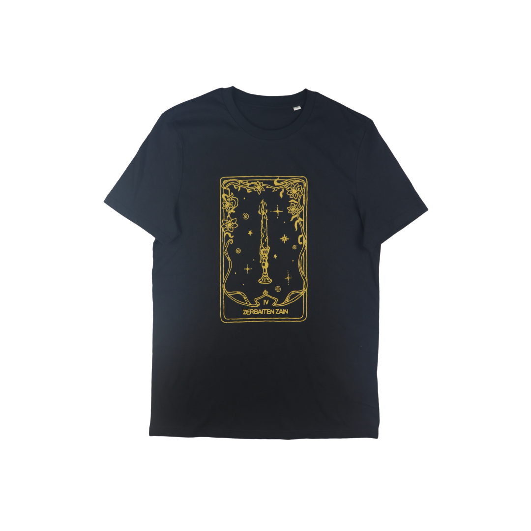 Olatz Salvador ·  Zerbaiten Zain · Kamiseta