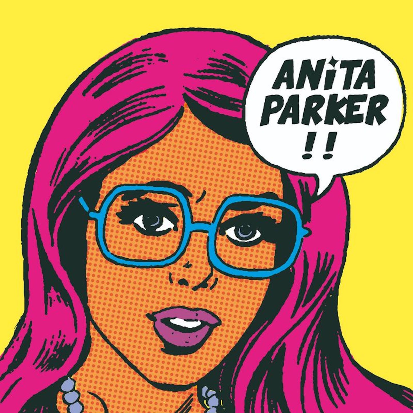 Anita Parker · Anita Parker!!