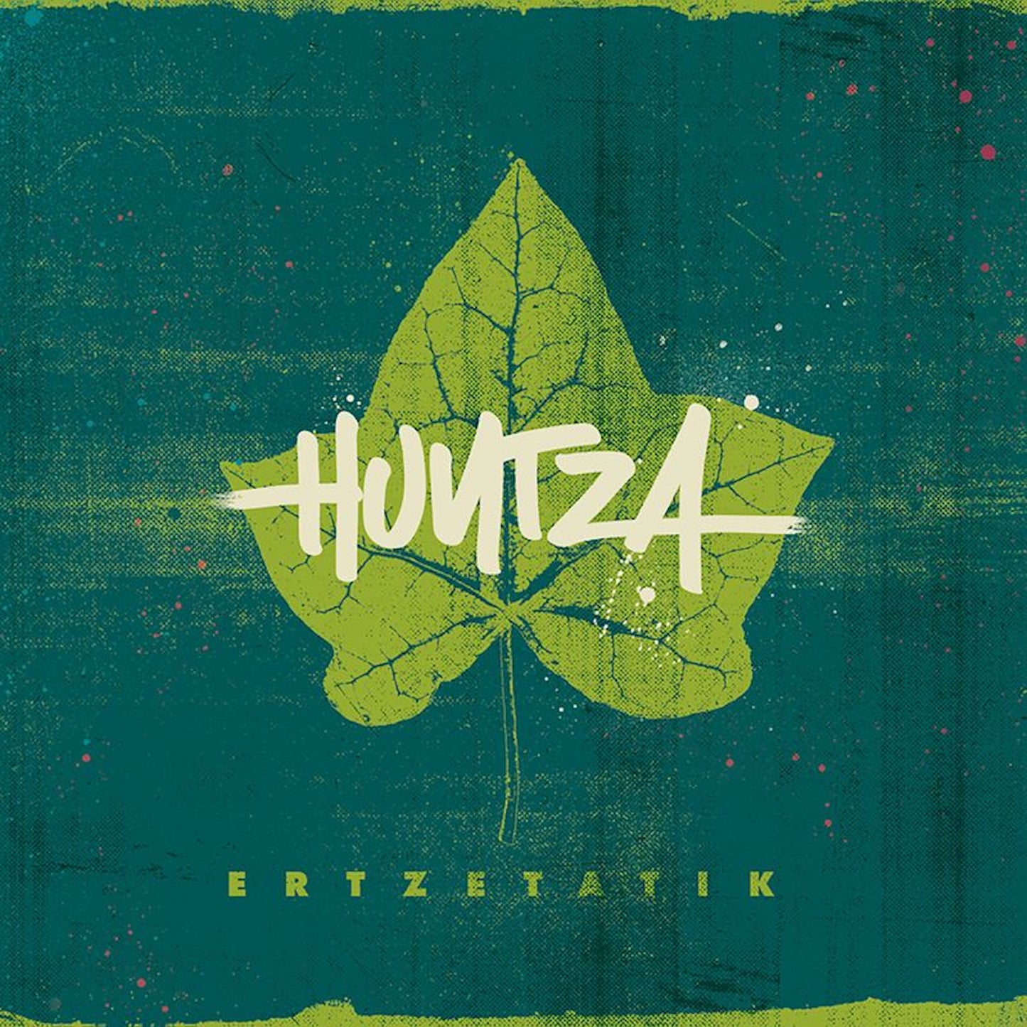 Huntza · Ertzetatik