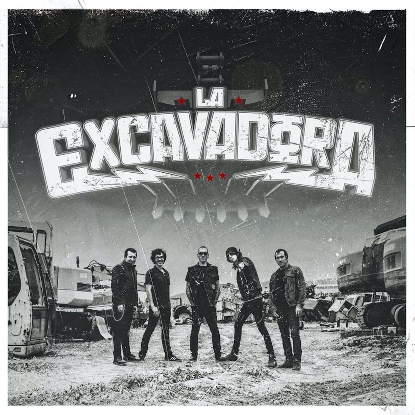 La Excavadora · La Excavadora