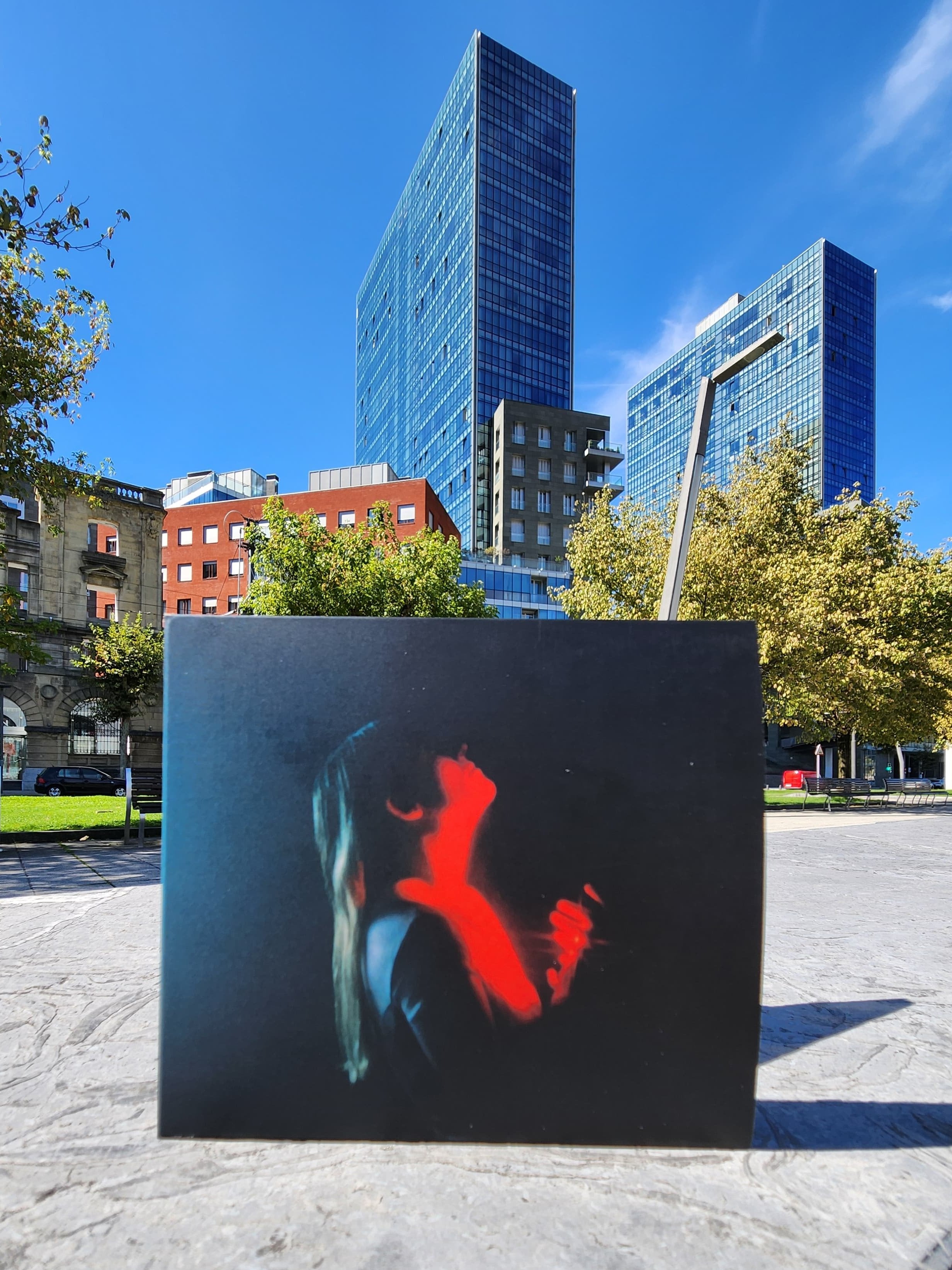 Olatz Salvador · Zainak Eman · CD