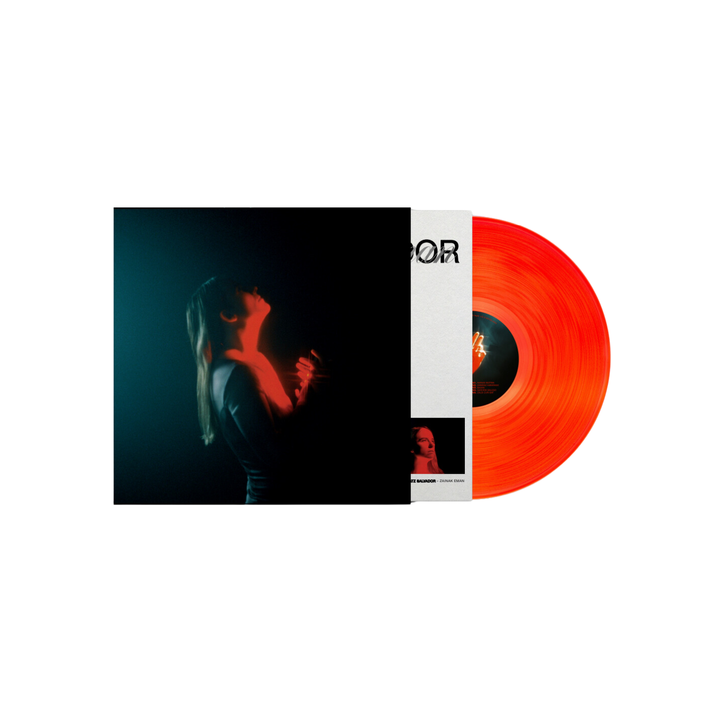 Olatz Salvador · Zainak Eman · Biniloa