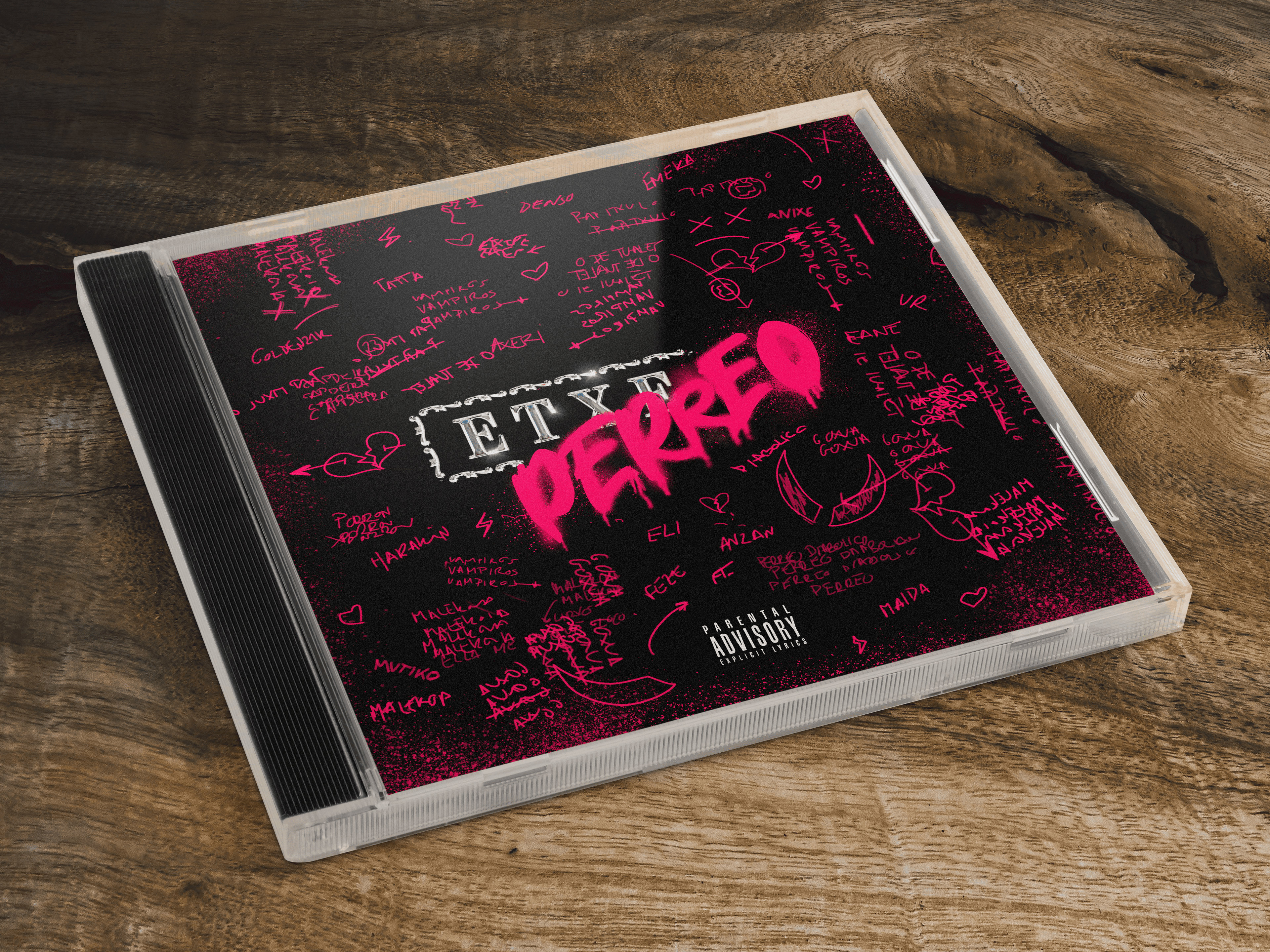 Etxepe · Etxeperreo