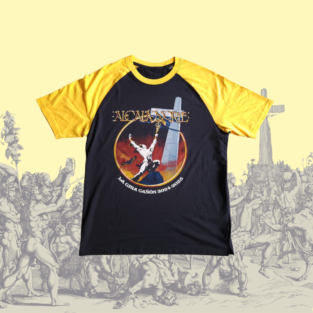 Alcalá Norte · Camiseta Fin De Gira
