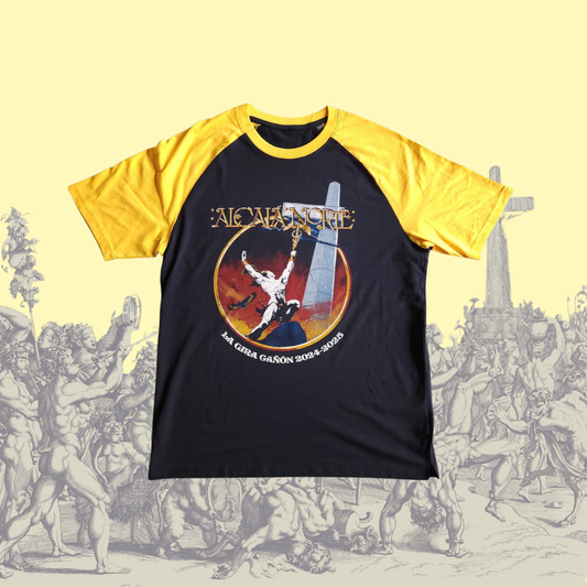 Alcalá Norte · Camiseta Fin De Gira