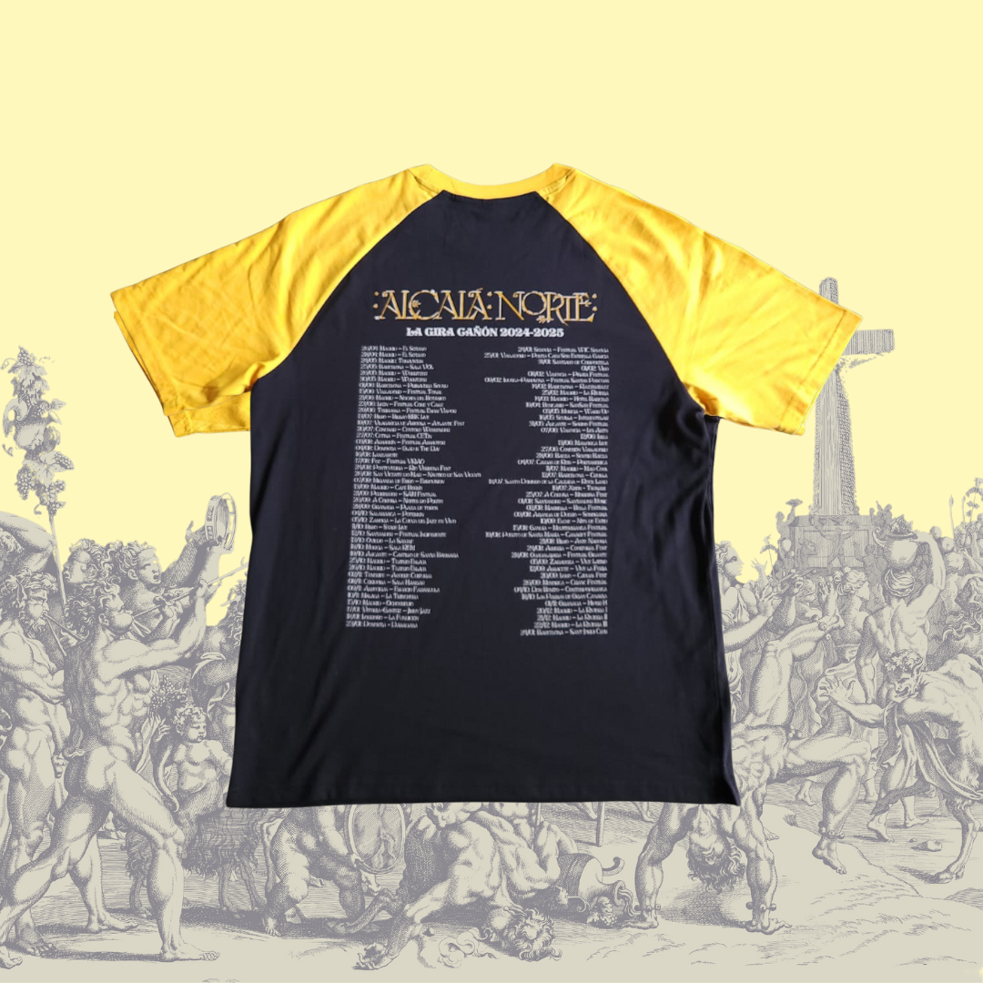Alcalá Norte · Camiseta Fin De Gira