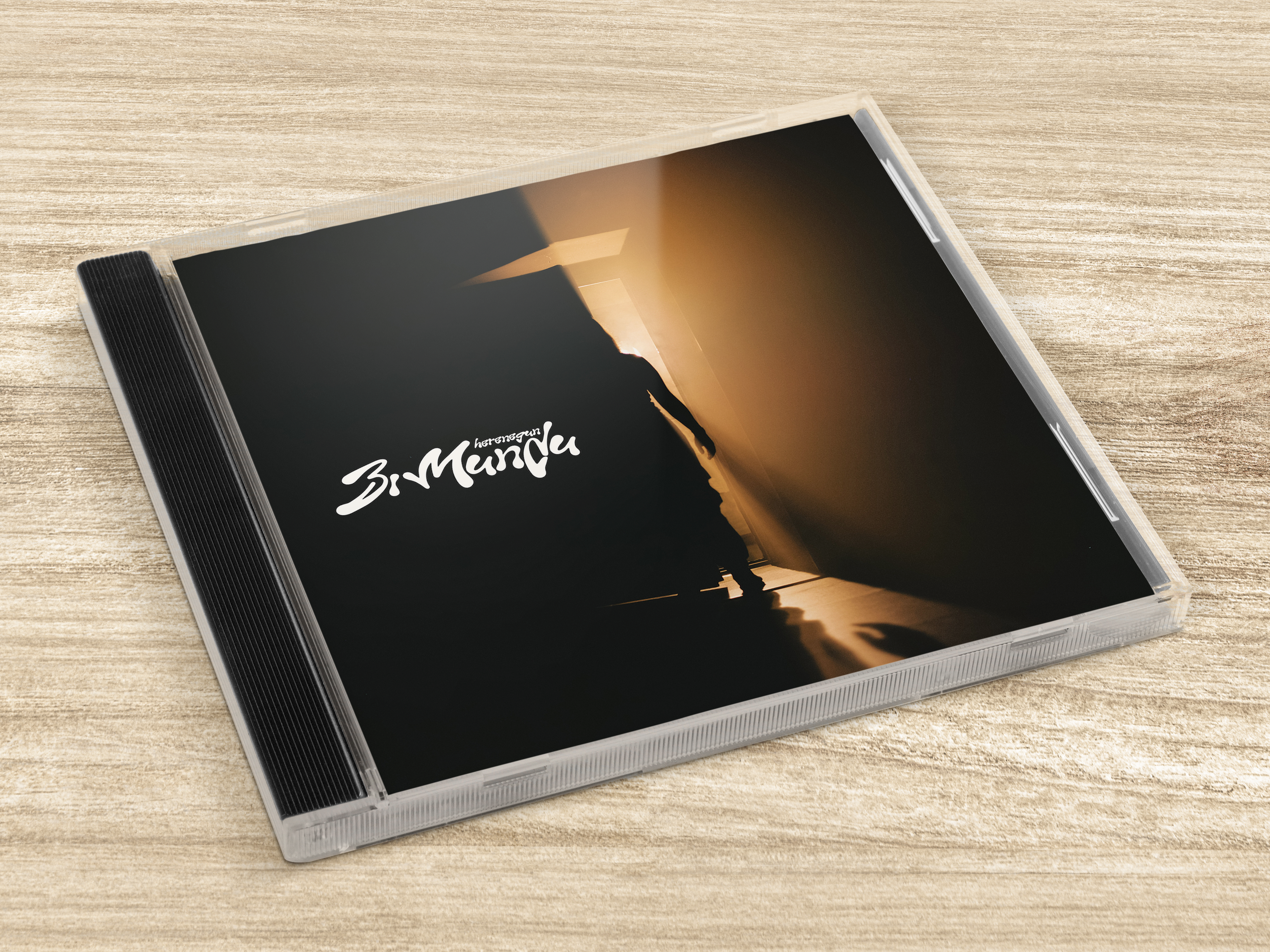 Herenegun · Bi Mundu · CD